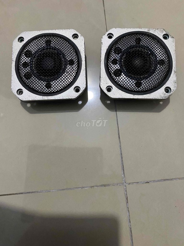 loa trec yamaha và họng kèn china khủng