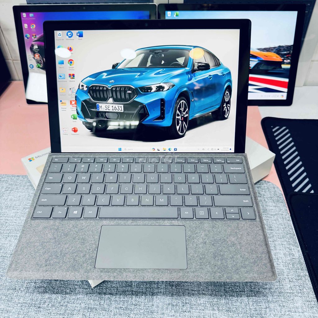 SURFACE PRO 7 i7-1065G7/16G/256G/12.3” 2K TOUCH