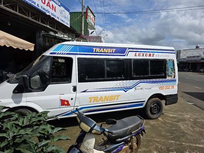 Ford Transit tải van 2003. Mua bán Phương tiện khác tại Huyện Krông Pắc Đắk Lắk được đăng bởi Hậu34