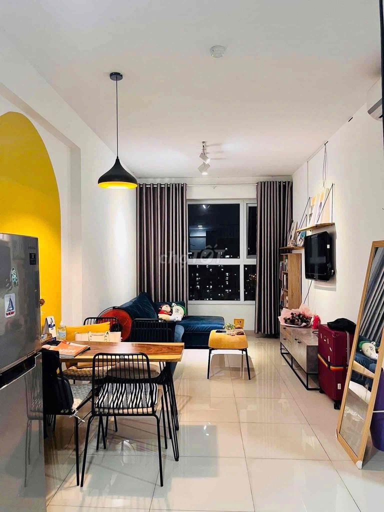 Аренда · 2 комн. · 55 м² · Thành phố Thủ Đức, ул. Xa Lộ Hà Nội