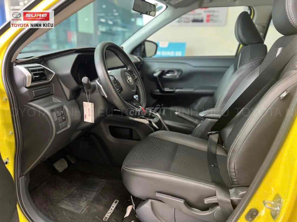 Toyota Raize 2024 - 10000 km- Trả Trước 125Triệu. Mua bán Ô tô tại Quận Ninh Kiều Cần Thơ được đăng bởi Thái Thanh hình 3