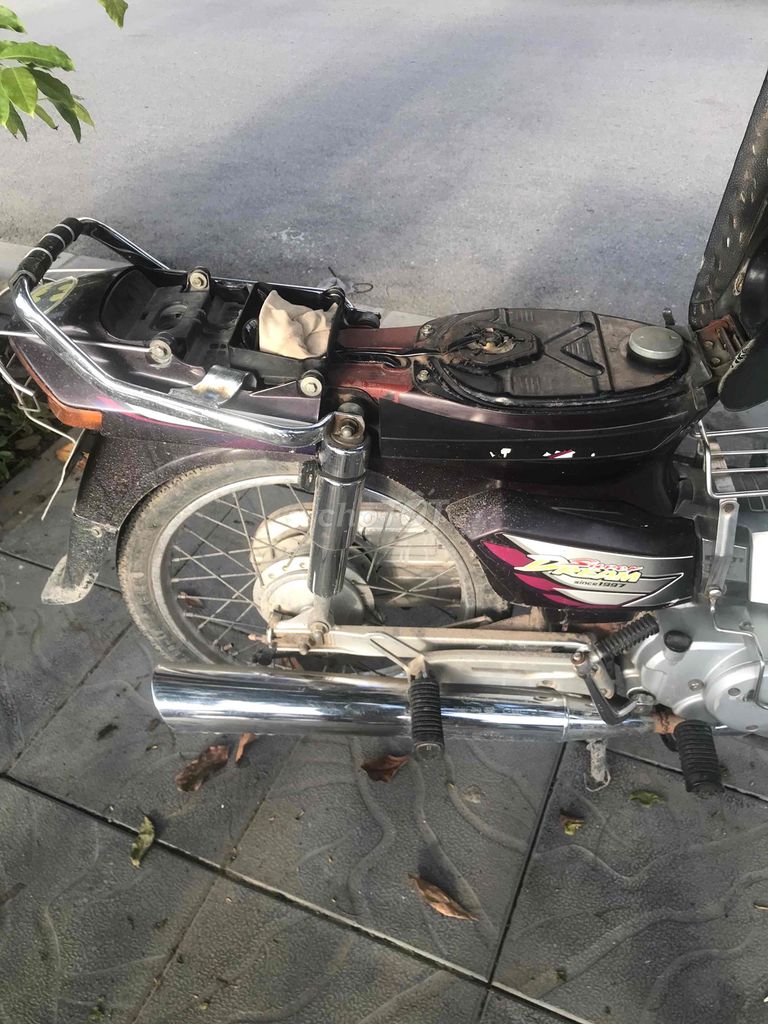 chính chủ bán xe dream Việt. Mua bán Xe máy tại Huyện Đông Anh Hà Nội được đăng bởi Nguyễn Anh Đạt hình 4