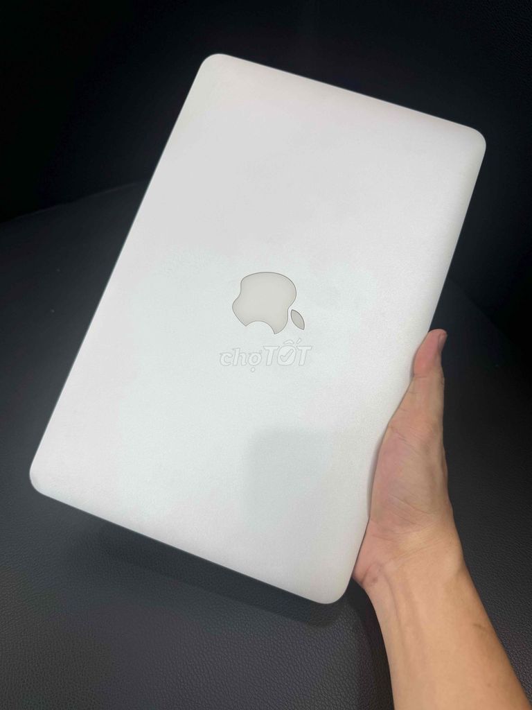 ✅ Macbook Air 2012 i7 8GB/256GB zin. Mua bán Laptop tại Quận Tân Bình Tp Hồ Chí Minh được đăng bởi N Center Thanh hình 1