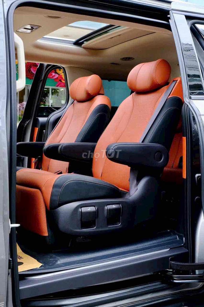 Kia Carnival 2.2D Signature 7S. Mua bán Ô tô tại Quận Bình Tân Tp Hồ Chí Minh được đăng bởi KIA HCM hình 10