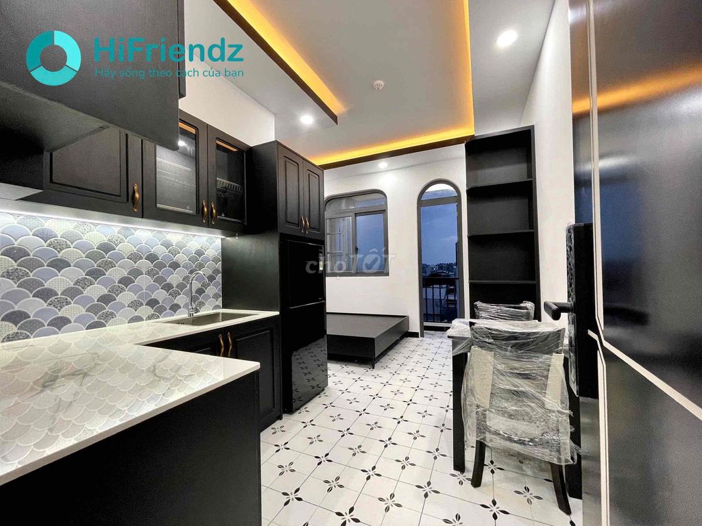 Аренда · 1 комн. · 28 м² · Quận Bình Tân, ул. Đường Tỉnh lộ 10