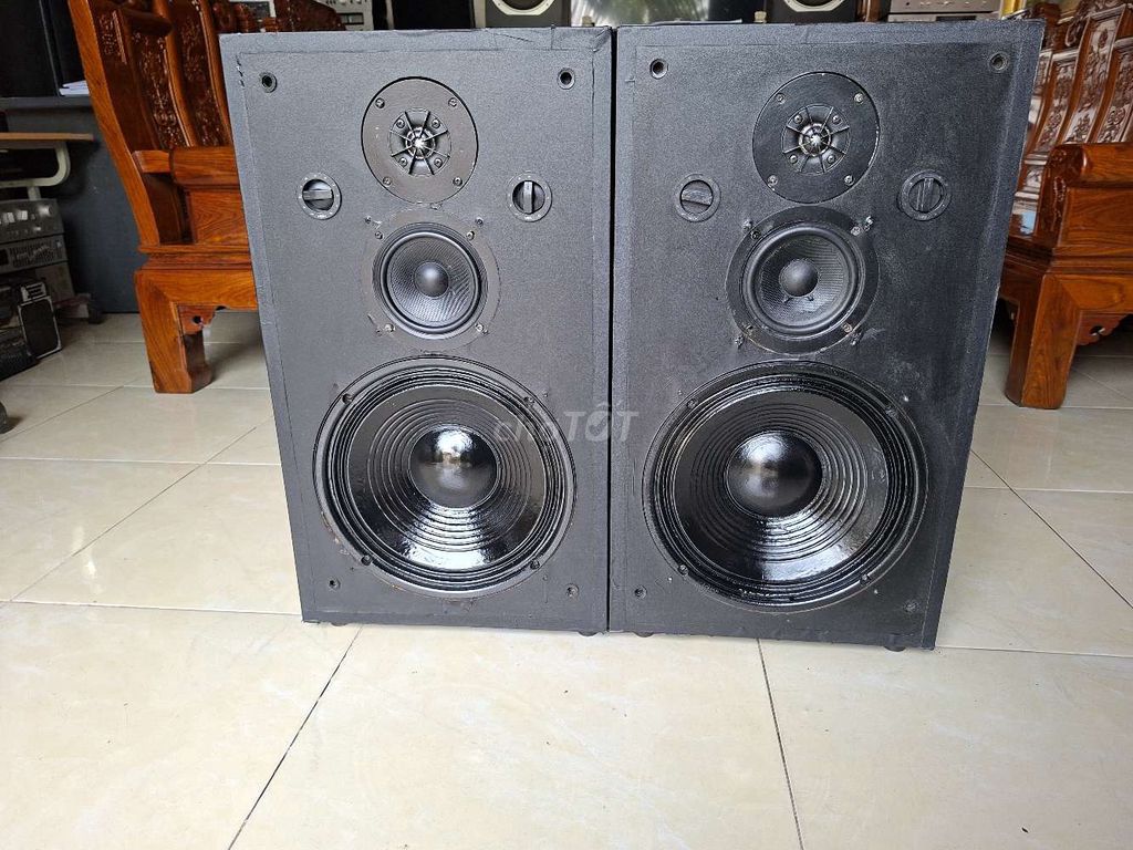 PIONEER CS-T7. Mua bán Tivi, Âm thanh tại Thành phố Thái Bình Thái Bình được đăng bởi TAKE ME TO YOUR HEART hình 1