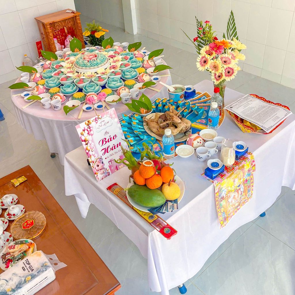 Cúng Căn Cho Bé Làm Sao Cho Đúng Lễ & Trọn Ý Nghĩa. Dịch vụ tại Quận Ninh Kiều Cần Thơ được đăng bởi Đồ Cúng Tâm Phúc Cần Thơ hình 1