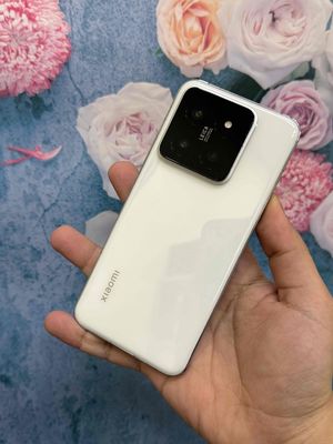 Xiaomi 14 256GB Trắng BH 6th có trả góp