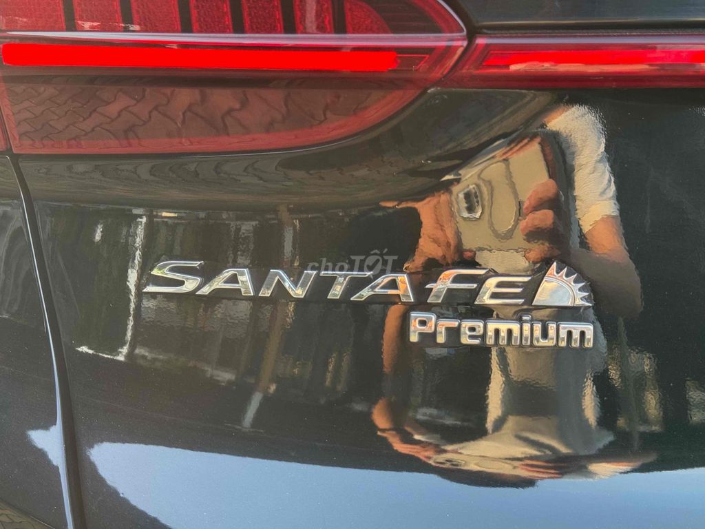 Hyundai Santa Fe 2022 Dầu bản Cao - 65000Km. Mua bán Ô tô tại Thành phố Thủ Đức Tp Hồ Chí Minh được đăng bởi Long Auto Vạn Phúc hình 10