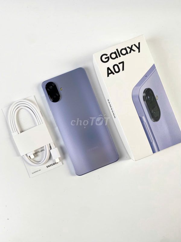 Samsung Galaxy A07 4/128GB HÀNG CÔNG TY. Mua bán Điện thoại tại Quận Hải Châu Đà Nẵng được đăng bởi Thousgiakho hình 1