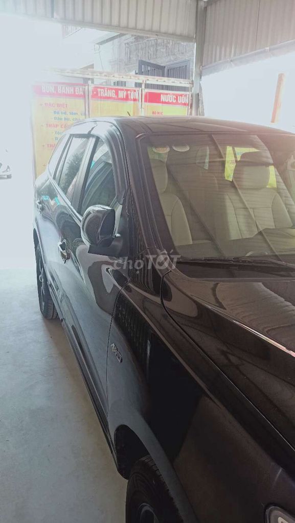 xe ô tô 2007 2.7L 4WD - 256468 km. Mua bán Ô tô tại Quận Kiến An Hải Phòng được đăng bởi ĐỨC AN hình 4