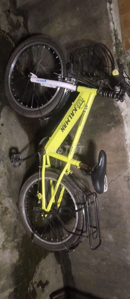 Xe đạp Kalman Khung chắc chắn. Mua bán Xe đạp tại Quận Tân Phú Tp Hồ Chí Minh được đăng bởi shopjerryy hình 1