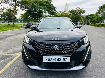 Peugeot 2008 2022 GTline Đen 120.000km