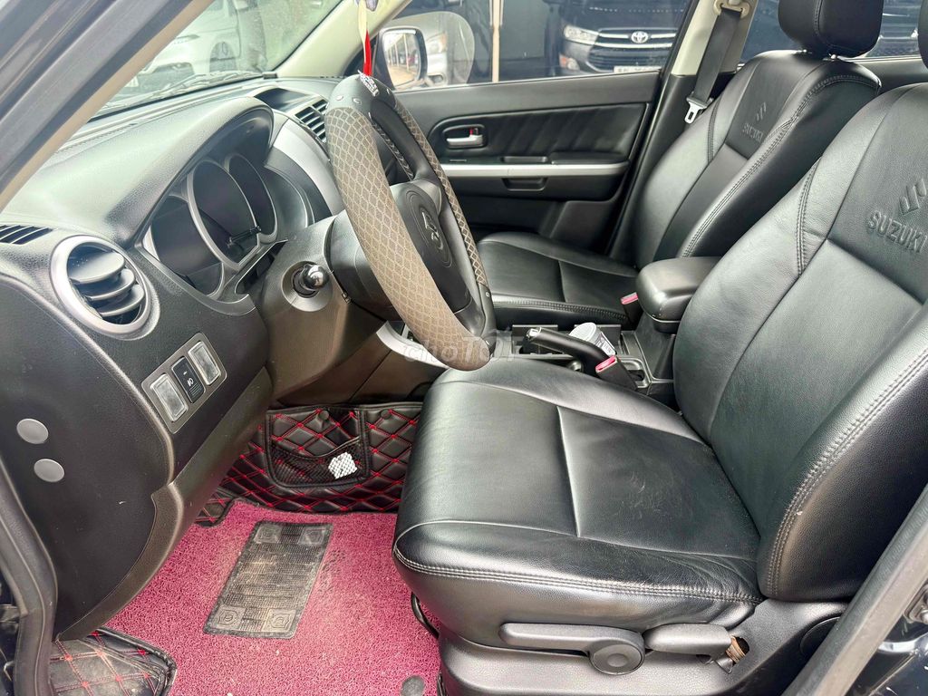 🆘🆘🆘 Suzuki Vitara 2.0L 2008 Xe Nhập Nhật Bản. Mua bán Ô tô tại Huyện Bình Chánh Tp Hồ Chí Minh được đăng bởi Ôtô Nhiệm Nguyễn hình 7