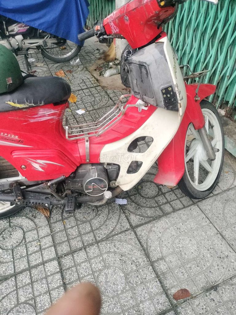 Cần bán xe max 50 máy êm bảng số TP. Mua bán Xe máy tại Quận 11 Tp Hồ Chí Minh được đăng bởi Tuấn hình 2