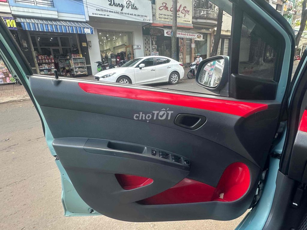 🚗 Chevrolet Spark LTZ 2014 – Xe Đẹp, Giá Tốt. Mua bán Ô tô tại Thành phố Buôn Ma Thuột Đắk Lắk được đăng bởi luong quang dung hình 4