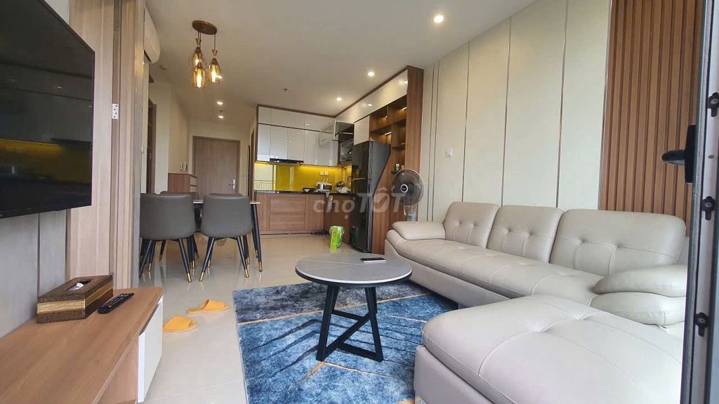 Аренда 2-комнатной квартиры в Vinhomes Ocean Park, полный комплект мебели, 8.5 млн