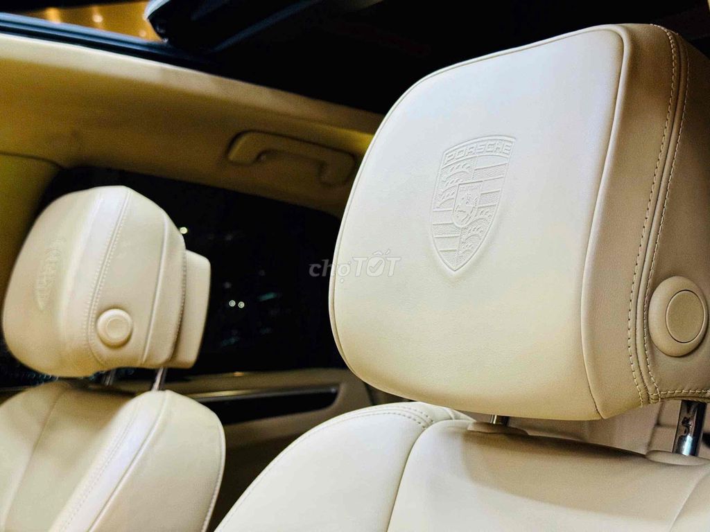 Porsche Macan model 2016. Mua bán Ô tô tại Quận Tân Bình Tp Hồ Chí Minh được đăng bởi GREENWAY AUTO hình 11