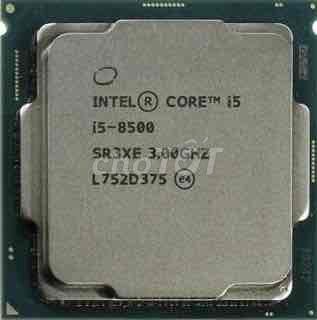 CPU Intel Core i5-8500 3.00GHz. Mua bán Linh kiện (RAM, Card...) tại undefined undefined được đăng bởi TrungTPT hình 1
