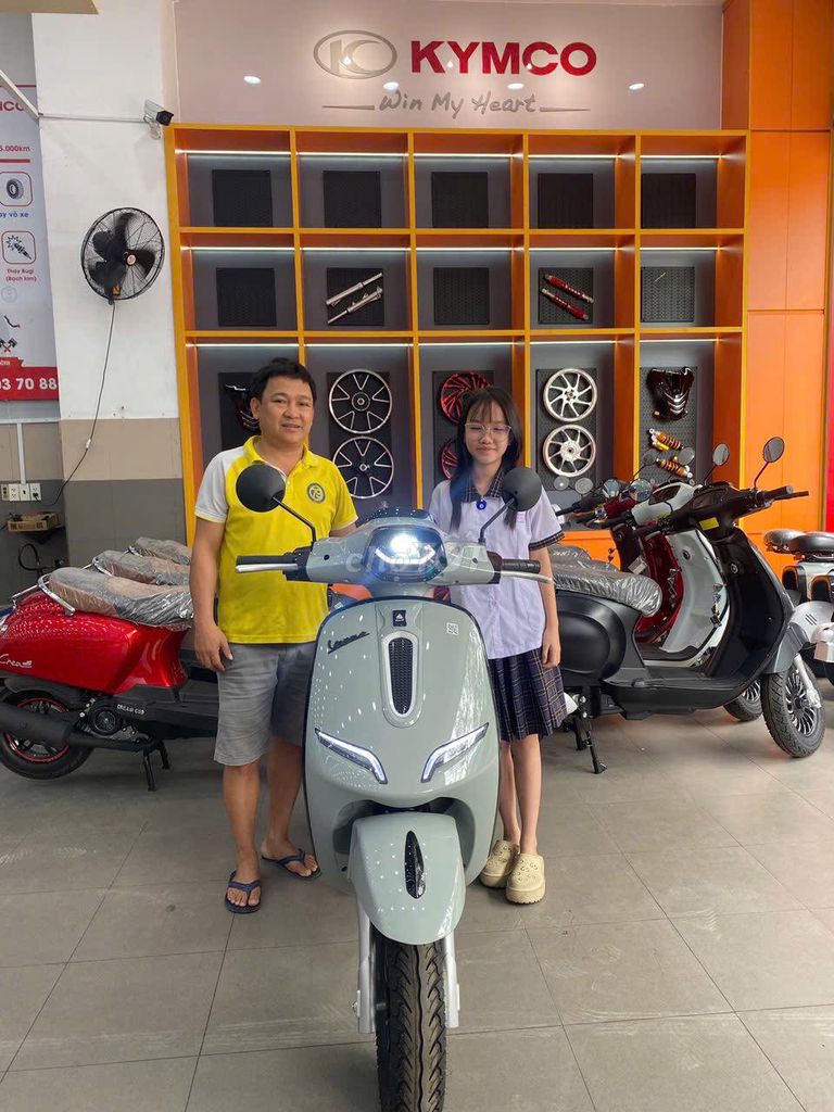 TUYỂN THỢ SỬA XE MÁY (ĐI LÀM NGAY). Việc làm tại Quận 5 Tp Hồ Chí Minh được đăng bởi QUANG PHƯƠNG BÌNH hình 6