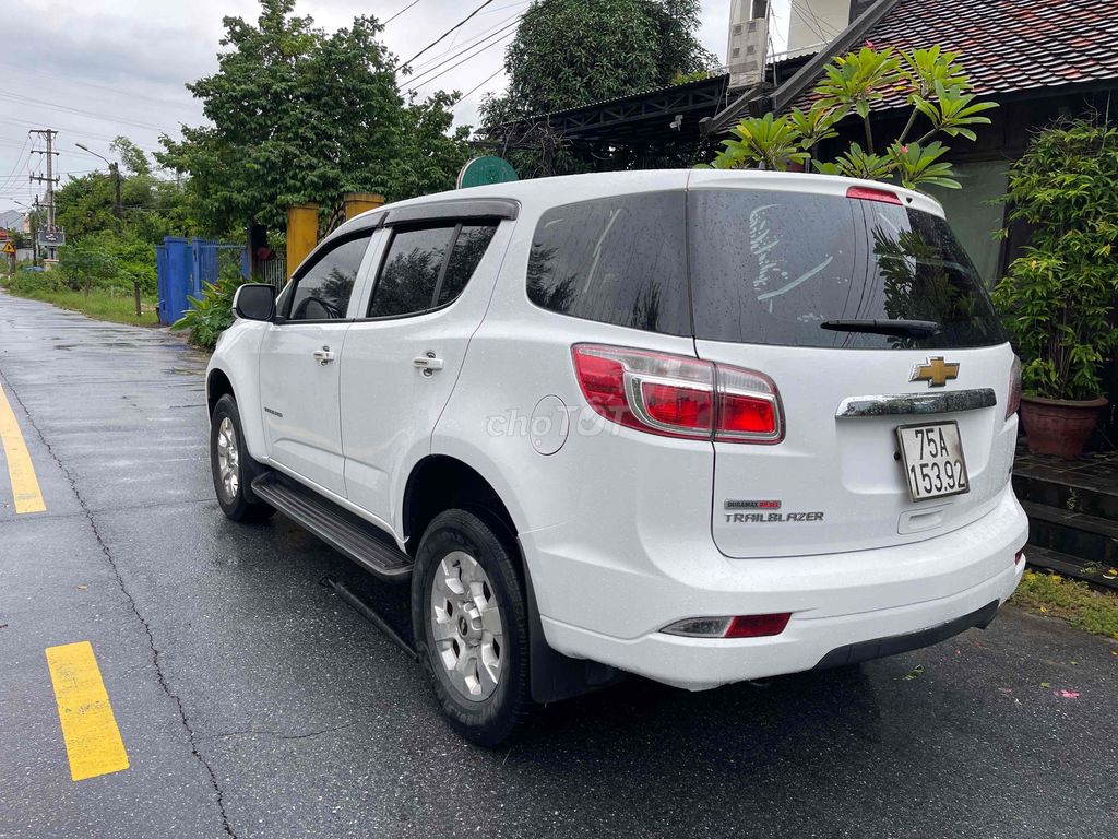 Chevrolet Trailblazer 2018 2.5 MT - 12000 km. Mua bán Ô tô tại Thành phố Hội An Quảng Nam được đăng bởi Nguyễn Minh Nở hình 3