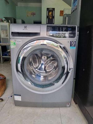 Máy giặt Electrolux Inverter 9 kg siêu mới