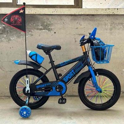 Xe đạp trẻ em Sport Bike Kim loại. Mua bán Xe đạp tại Quận Sơn Trà Đà Nẵng được đăng bởi Q