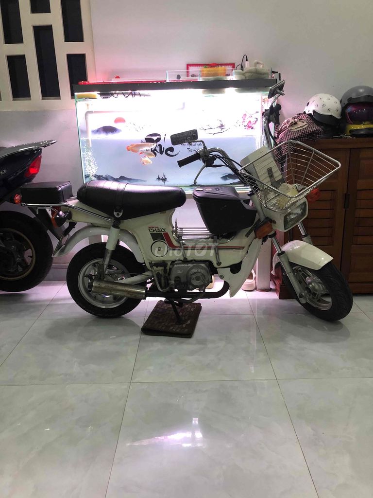 chaly84/70cc. Mua bán Xe máy tại Huyện Nhà Bè Tp Hồ Chí Minh được đăng bởi LÊ VĂN GIÀU hình 5