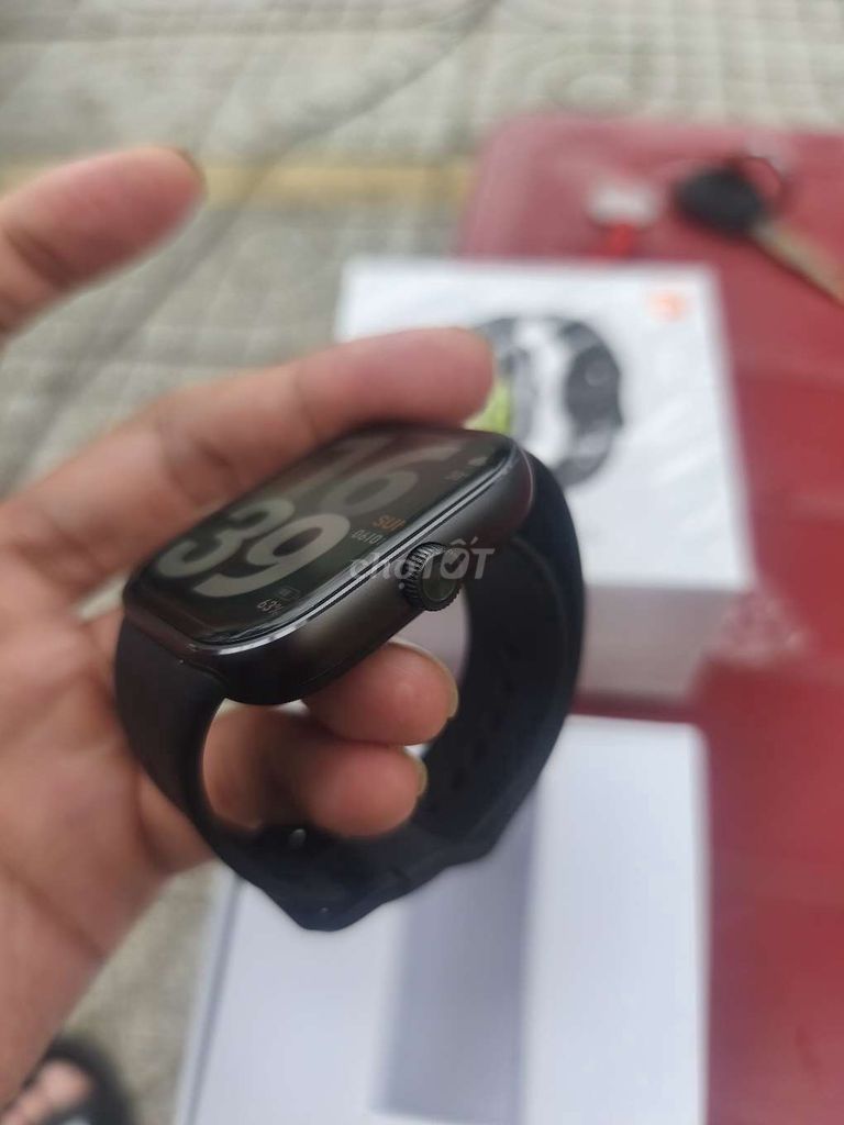 BÁN GẤP XIAOMi WATCH 5 CHÍNH HÃNG