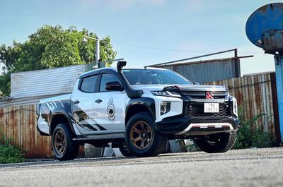 Bán Tải Nhật - MITSU Triton 2 Cầu Số Tự Động ATHLE. Mua bán Ô tô tại Quận Tân Bình Tp Hồ Chí Minh được đăng bởi Nguyễn Đình Quang Duy 