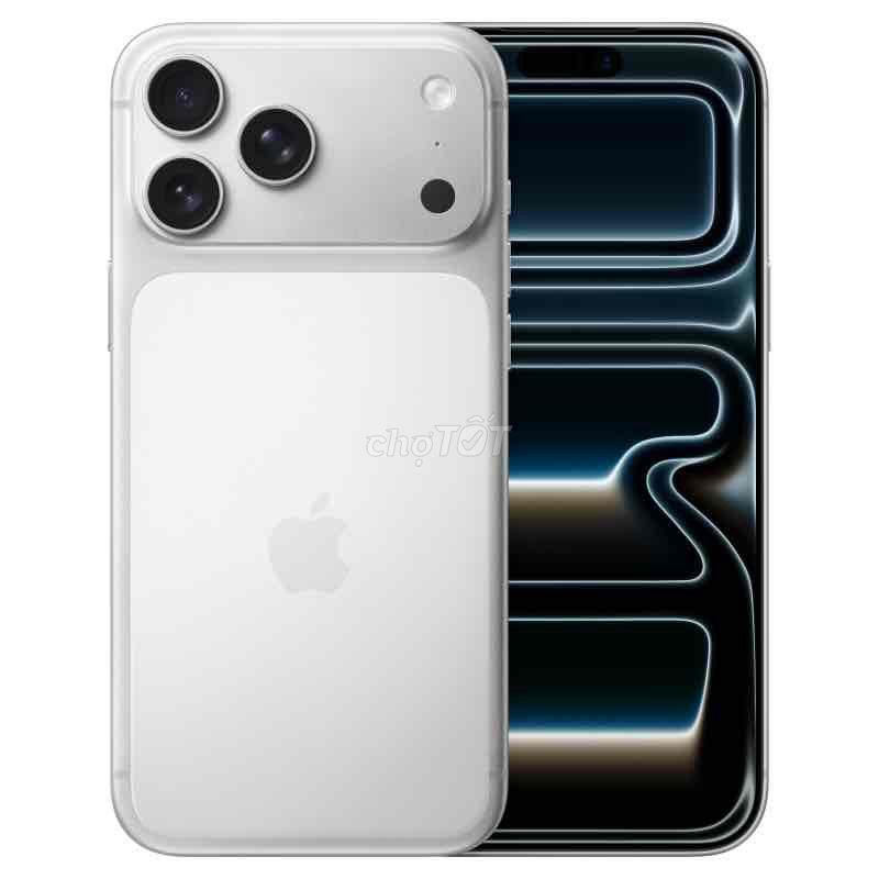 Apple iPhone 17PM 256. Mua bán Điện thoại tại Quận Cái Răng Cần Thơ được đăng bởi Thái đức hình 1