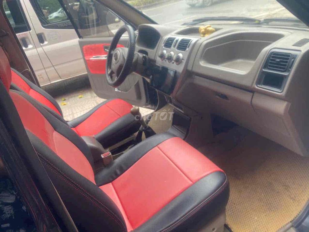 Mitsubishi Jolie 2005 SS - 180000 km. Mua bán Ô tô tại Quận Long Biên Hà Nội được đăng bởi Nguyễn Văn Tuấn hình 11