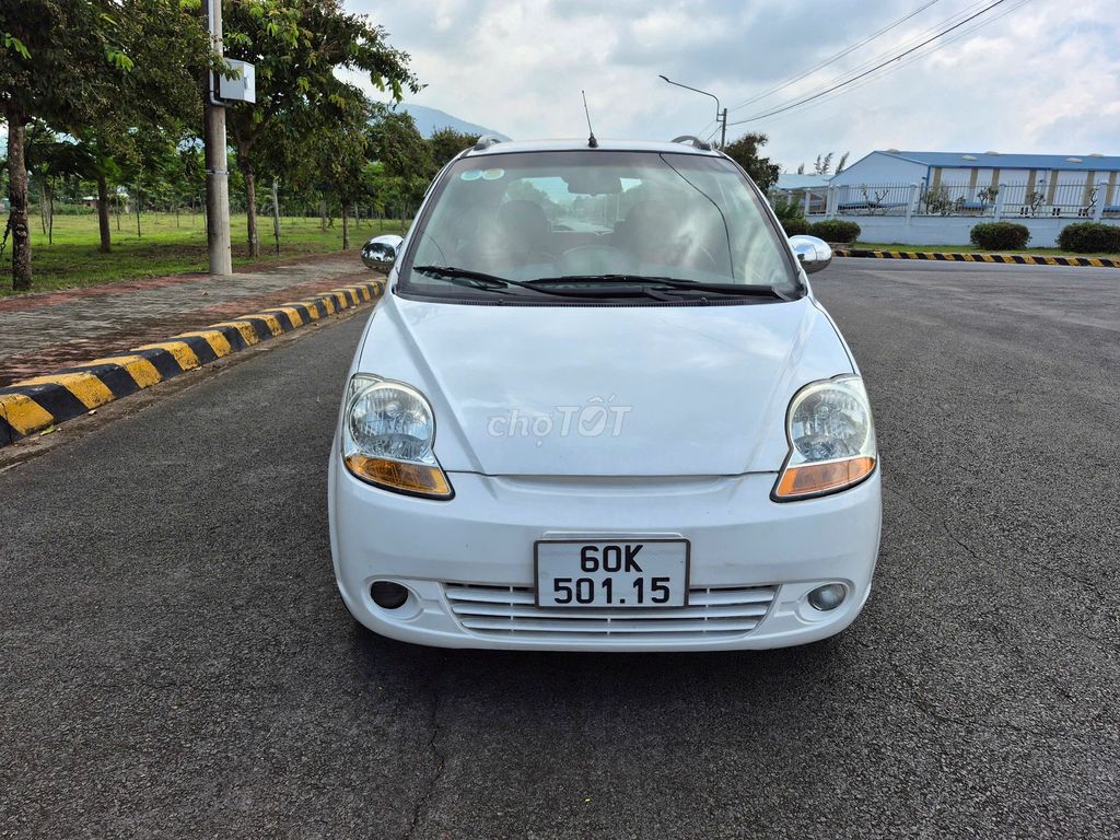 Chevrolet Spark 2011 Số Tay 5 Chỗ. Mua bán Ô tô tại Huyện Xuân Lộc Đồng Nai được đăng bởi Minh Nguyễn hình 1