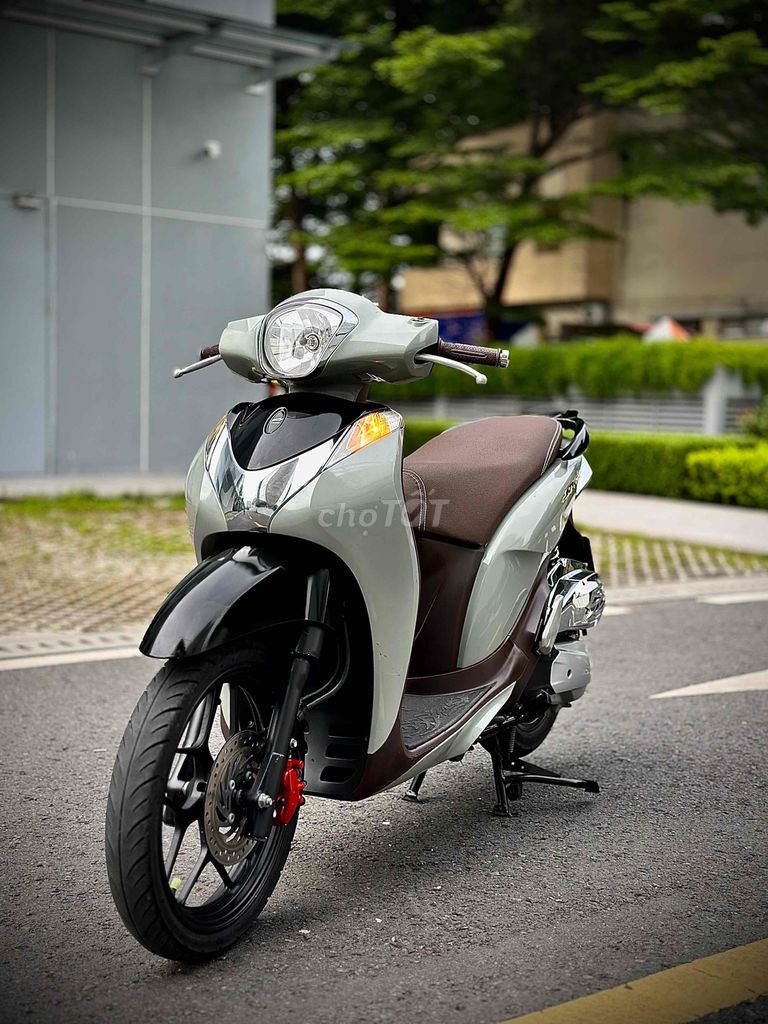 Honda SH Mode 2014 Tự động Xám