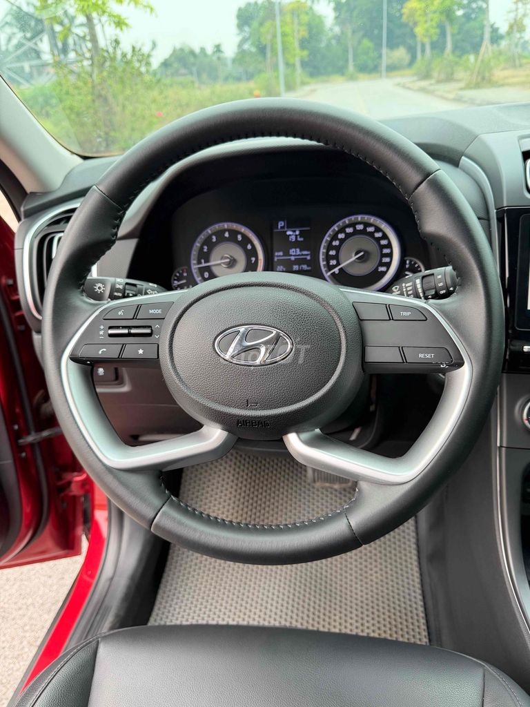 Hyundai Creta 2022 1.5 Tiêu chuẩn - 38000 km. Mua bán Ô tô tại Huyện Sóc Sơn Hà Nội được đăng bởi 💕💕💕💕💕💕💕 hình 10