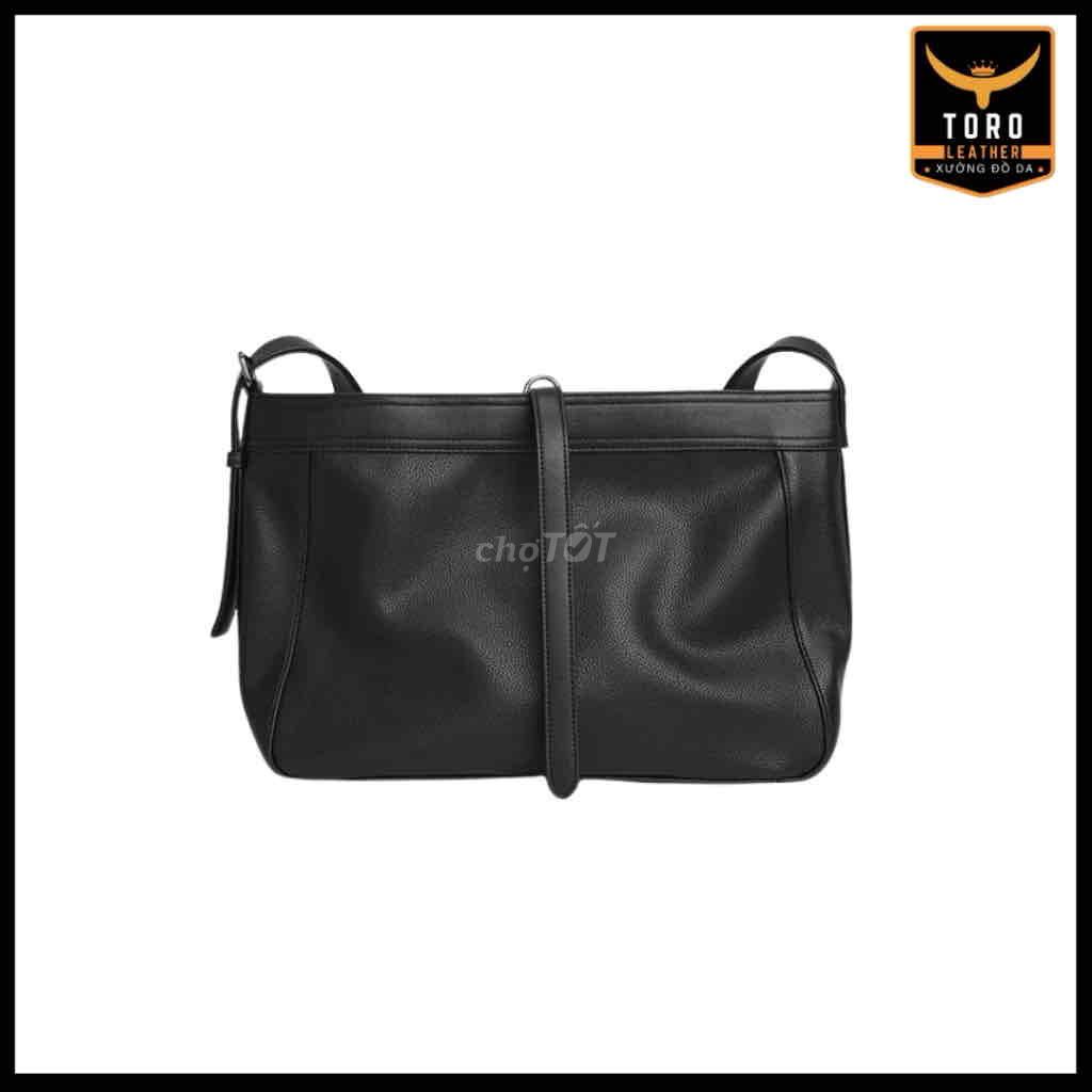 Túi đeo chéo, túi da đeo chéo cặp da đựng iPad Lap. Mua bán Túi xách tại Quận Thanh Khê Đà Nẵng được đăng bởi Bi Nguyễn  hình 1