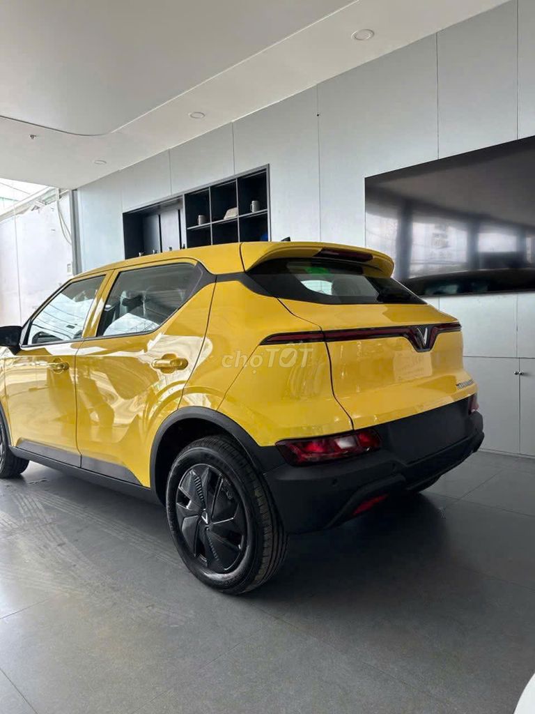 Không cần trả trước có Herio Green vàng giao ngay. Mua bán Ô tô tại Huyện Bình Chánh Tp Hồ Chí Minh được đăng bởi VinFast Miền Nam hình 2