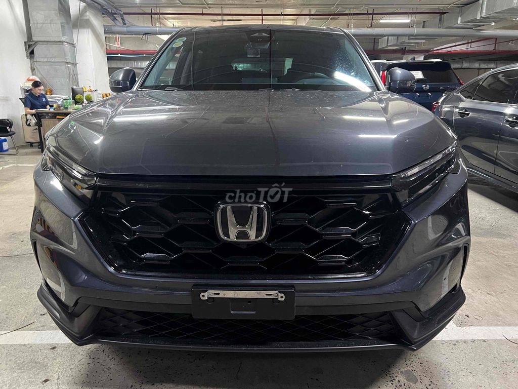 CRV L 2 CẦU AWD 2025, SIÊU LƯỚT, TIẾT KIỆM 180Tr. Mua bán Ô tô tại Quận 7 Tp Hồ Chí Minh được đăng bởi SHOWROOM HONDA ÔTÔ QUẬN 7 hình 1