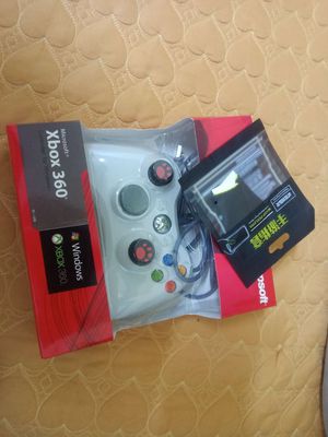 Tay cầm chơi game Xbox 360+bao tay. Mua bán Thiết bị chơi game tại Thành phố Sơn La Sơn La được đăng bởi vũ bảo đức