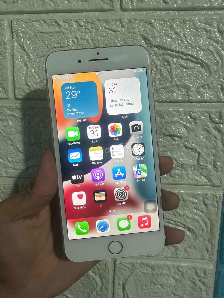 Apple iPhone 7 Plus 32GB Vàng. Mua bán Điện thoại tại Huyện Long Hồ Vĩnh Long được đăng bởi Nguyễn Bảo hình 1