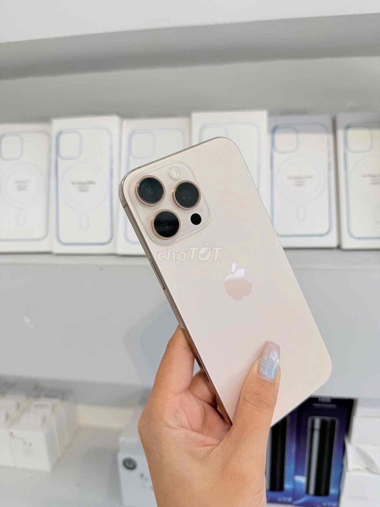 iphone 16 promax 256Gb vn/a pin 95. Mua bán Điện thoại tại Quận Ninh Kiều Cần Thơ được đăng bởi Như Ý Mobile Cần Thơ hình 1
