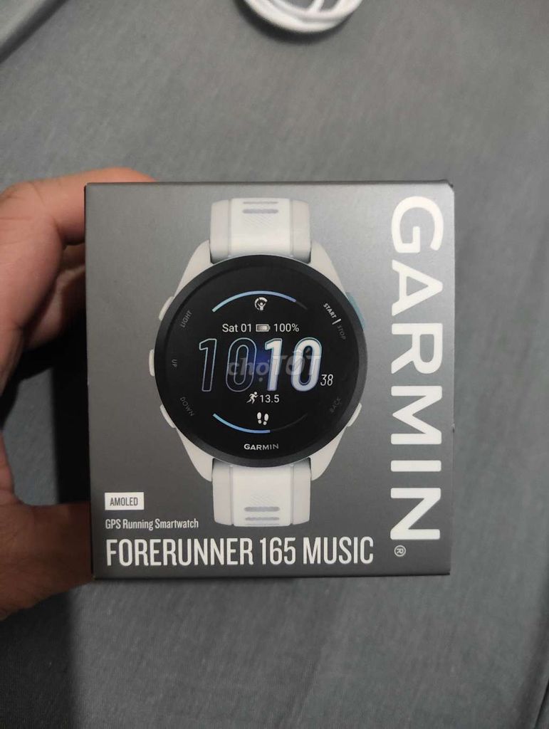 Garmin Forerunner 165 Music New 100%