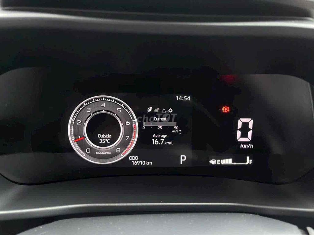 Toyota Raize 2024 Xanh đen 16897 km. Mua bán Ô tô tại Quận Tân Bình Tp Hồ Chí Minh được đăng bởi TOYOTA LÝ THƯỜNG KIỆT hình 3