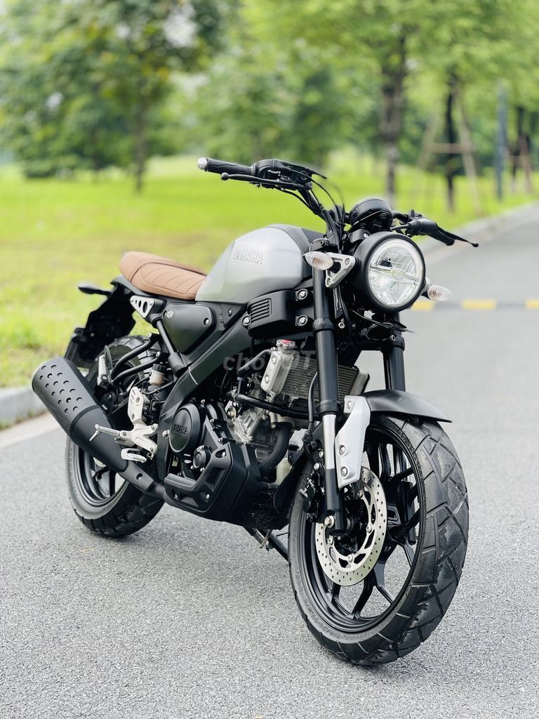 Yamaha xsr 155 2022 mới chạy 4000km biển tỉnh