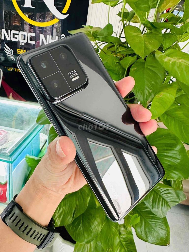 Xiaomi 13 Pro 128GB Đen đã up room Qte zin chất99%. Mua bán Điện thoại tại Thành phố Biên Hòa Đồng Nai được đăng bởi Oanh Hoang hình 1
