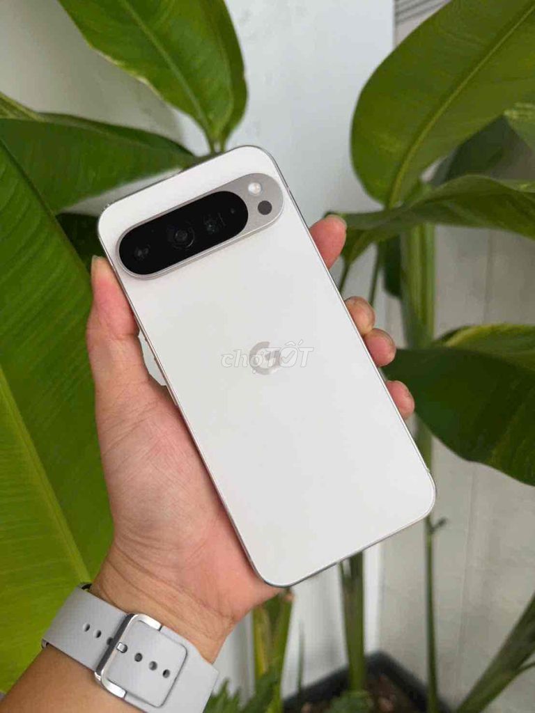 Google Pixel 9 Pro XL 128GB Trắng 99%. Mua bán Điện thoại tại Thành phố Cao Lãnh Đồng Tháp được đăng bởi Thiên Apple  hình 1