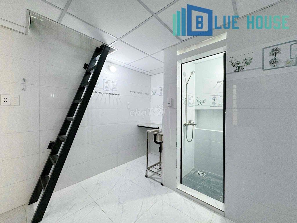 PHÒNG TRỌ CÓ GÁC SUỐT RỘNG RÃI NGAY TÔ HIỆU - NGÃ TƯ BỐN XÃ