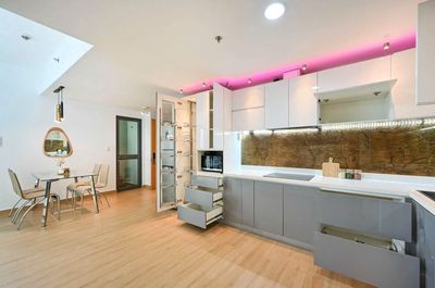 CHO THUÊ CĂN 2PN GIÁ RẺ 20TR, NHÀ ĐẸP TẦNG CAO VIEW THOÁNG, XEM NHÀ DỄ
