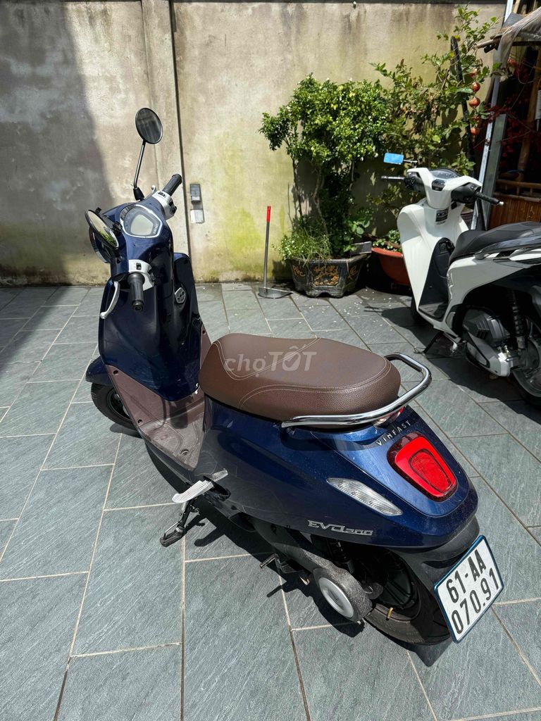 Bán xe điện evo 200 Bstp 9c. Mua bán Xe điện tại Huyện Củ Chi Tp Hồ Chí Minh được đăng bởi tài tăng tốc hình 3