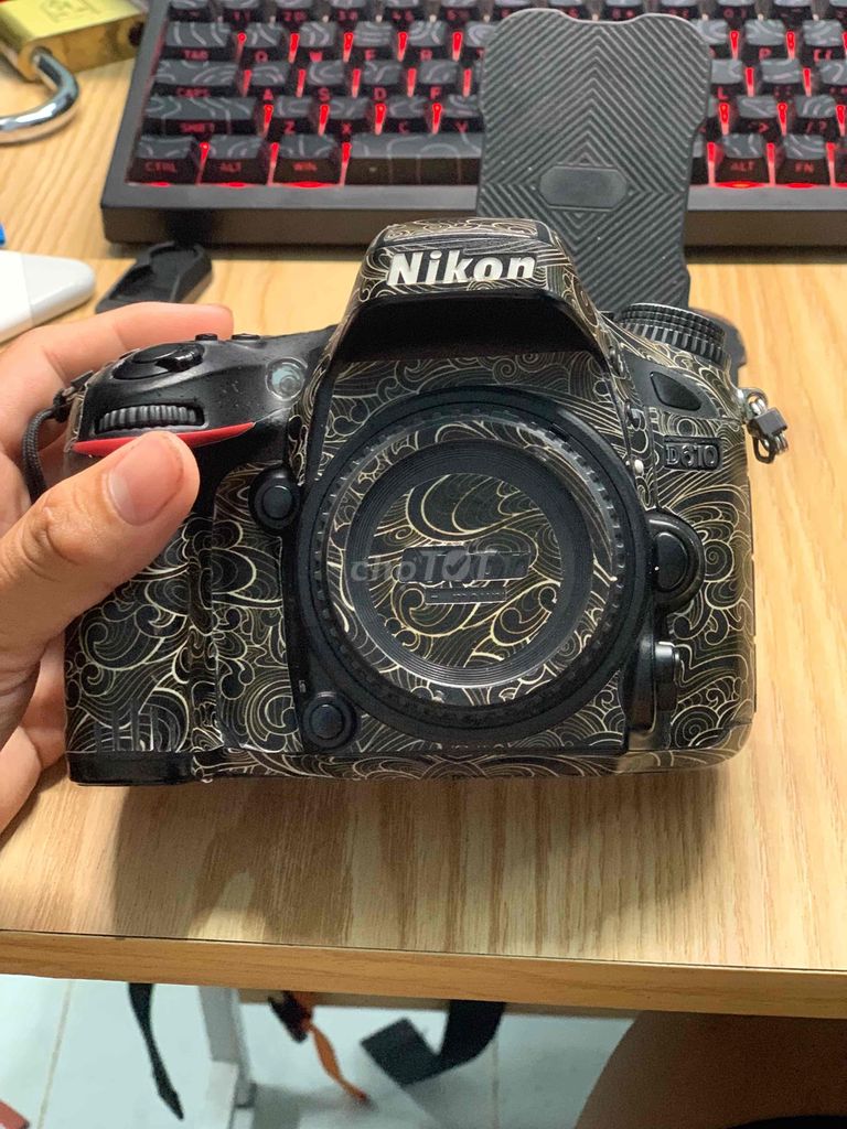 Máy ảnh Nikon D610 35 f2d Đen Đã qua sử dụng. Mua bán Máy ảnh, Máy quay tại Quận Ninh Kiều Cần Thơ được đăng bởi hien duc hình 1